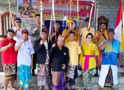 Kegiatan Dharma Shanti dan Utsawa Dharma Gita ke 5 Berlangsung Sukses di Banggai