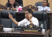 Komisi 3 DPRD Banggai Kunker ke DPRD Kota Makassar