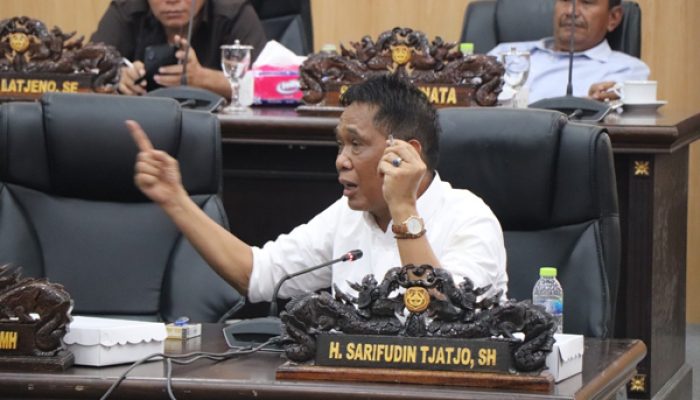 Komisi 3 DPRD Banggai Kunker ke DPRD Kota Makassar