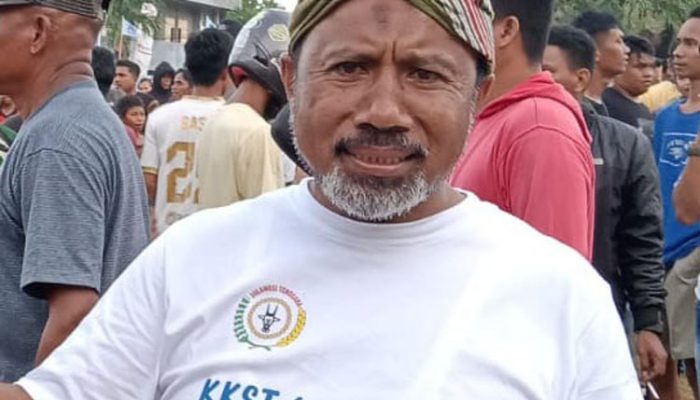 Ditawarkan Sejumlah Parpol, Ketua KKST Banggai Tolak jadi Caleg di Pemilu 2024