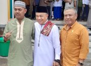 Ketua Hanura Banggai Tegaskan Hadianto Rasyid Maju Cagub Sulteng