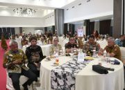 Pj Bupati Bangkep Hadiri Rapat Koordinasi UKPBJ ke-2 se Sulteng di Luwuk