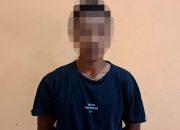 Cabuli Gadis 10 Tahun, Polisi Tangkap Ayah Tiri di Luwuk Timur