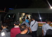 Antisipasi Peredaran Narkotika, 121 Napi di Lapas Luwuk Dipindahkan