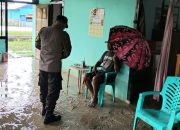 12 Rumah dan 1 Masjid Terdampak Banjir di Pagimana Banggai
