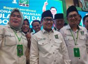 Ketua PKB Banggai Hadiri Rakor Zona Pemenangan Sulawesi dan Gorontalo di Jakarta