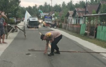Mobil Avansa Tabrak Bocah 8 Tahun di Banggai, Korban Luka Berat