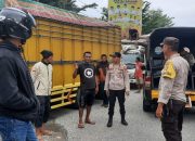 Upah tak Wajar, Jadi Alasan Buruh di Luwuk Banggai Demo