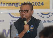 Pemenangan Dapil 4 Banggai, NasDem Andalkan Racikan Politik Amirudin