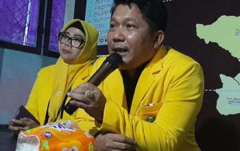 Tiga Target Ketua DPD Golkar Banggai Beniyanto Tamoreka di Pemilu 2024