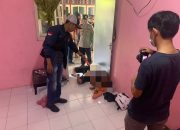 Mayat Ditemukan di Kosan Kota Luwuk, Polres Banggai Olah TKP