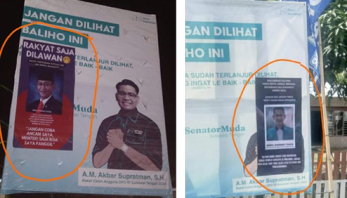Anggota DPD RI Asal Sulteng ART Jadi Sasaran Kampanye Hitam, Modusnya Licik