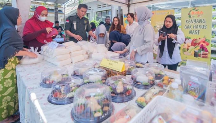 Bapanas Luncurkan GPM Serentak di 301 Kabupaten/Kota se Indonesia