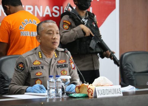 Tangani 18 Kasus, Satgas TPPO Polda Sulteng Selamatkan 27 Korban