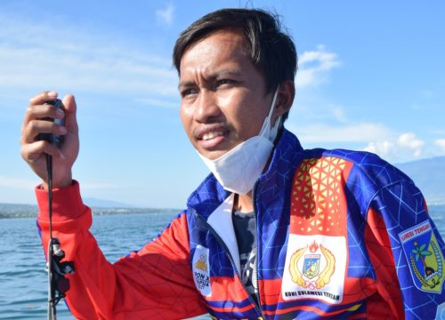 Delapan Atlet Lokal Junior Renang Sulteng Masuk Limit Kualifikasi PON