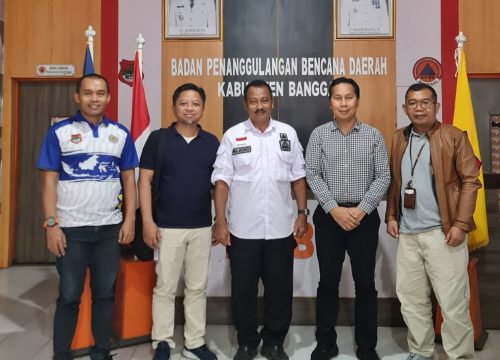 Perkuat Sinergi Penanganan dan Antisipasi Bencana, Pertamina EP Donggi Matindok Field Jalin Silaturahmi bersama BPBD dan BASARNAS Kabupaten Banggai
