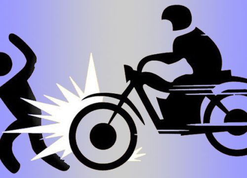 Bocah Ditabrak Sepeda Motor di Batui, Korban dan Pengendara Luka Luka