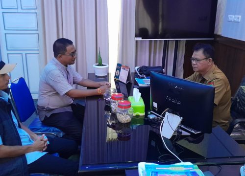 Iswan Kurnia Hasan segera Lengkapi Persyaratan PAW di DPRD Banggai