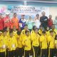 Hari Kedua 02SN SD-SMP se Sulteng, Kabupaten Banggai Raih 3 Emas