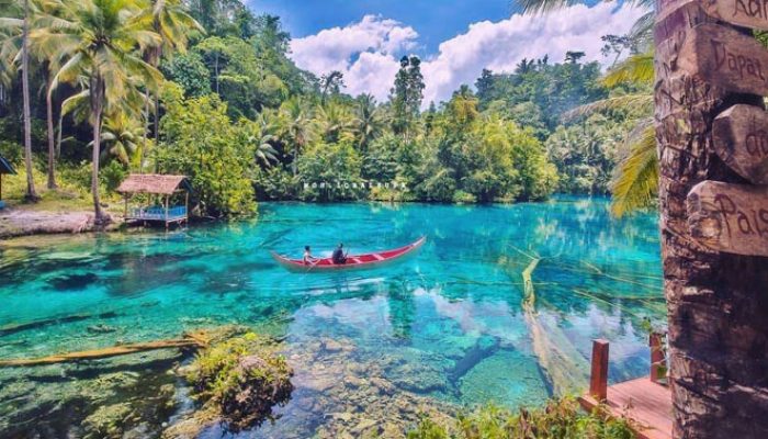Catat! Ini Objek Wisata Alam yang ada di Kabupaten Banggai Kepulauan