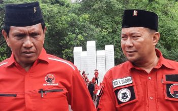 Politisi PDI Perjuangan Banggai Rudi Harun Suleman, Pendatang Baru yang Patut Diperhitungkan