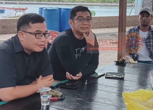 Bahas Konservasi BCF Teluk Lalong Luwuk, Kajari Banggai Kumpul Aktivis Lingkungan