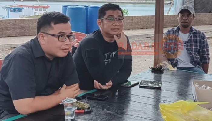 Bahas Konservasi BCF Teluk Lalong Luwuk, Kajari Banggai Kumpul Aktivis Lingkungan