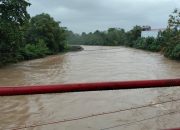 Kunjungan Mendagri Tito Karnavian Disambut Banjir di Moilong Banggai