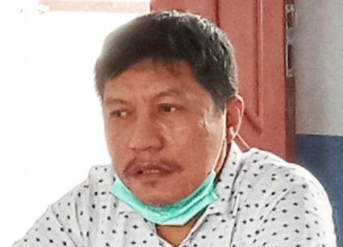 Amir Buhang, Spesialis 10 Besar Calon Anggota KPU Banggai