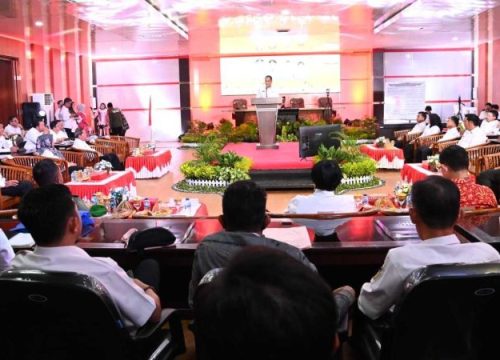 Enam Kabupaten di Sulteng Terima Penghargaan Penurunan Stunting, Banggai Masuk?