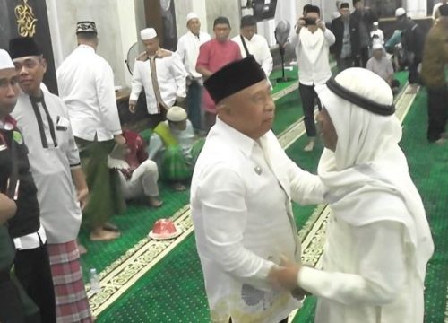 183 Jemaah Haji Kabupaten Banggai Tiba di Luwuk