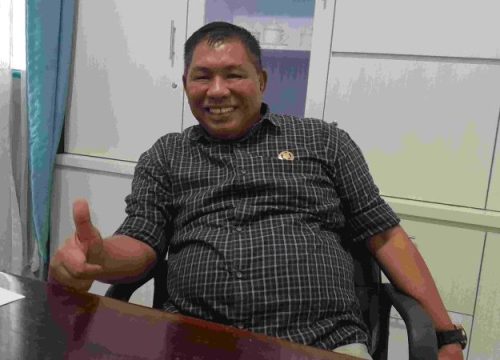 NasDem Banggai Target 2 Kursi di Dapil 3, Sukri Djalumang: Pendukung Saya Makin Solid