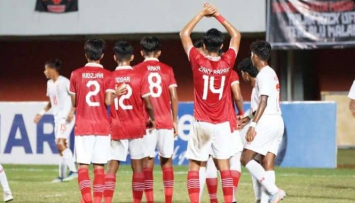 Piala Dunia U-17 2023, Indonesia Main di Pot Satu