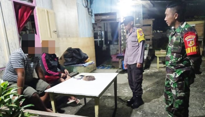 Ponsel tak Diperbaiki, Anak di Nambo Banggai Ancam Ibu dengan Pisau