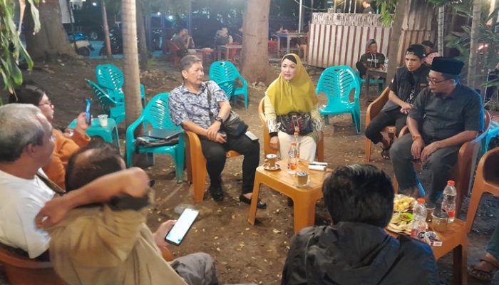 Caleg DPR RI Dapil Sulteng Asal PKS, Fifi Mutiah Fokus Pelayanan Kesehatan