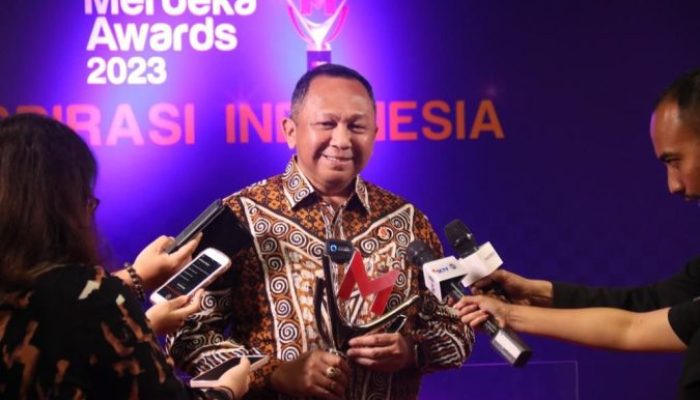 Kejagung Raih Penghargaan Merdeka Award, Kategori Inovasi Pelayanan Publik
