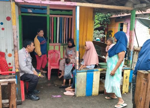 Nelayan Batui Selatan Kabupaten Banggai Hilang Saat Melaut