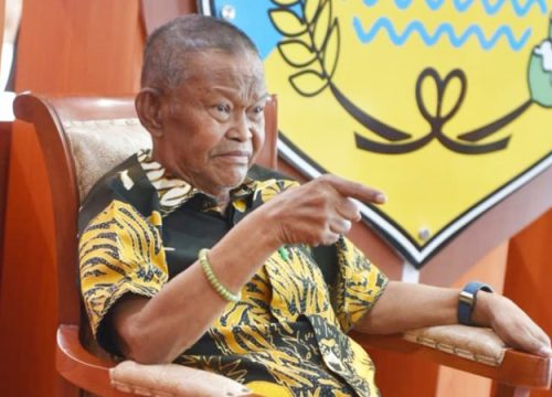 Harapan Gubernur Sulteng, Muktamar Alkhairaat Jadi Ajang Islah