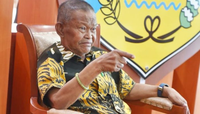 Harapan Gubernur Sulteng, Muktamar Alkhairaat Jadi Ajang Islah