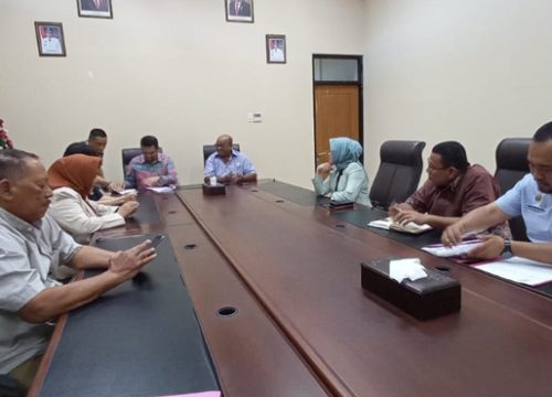 Aduan Siti Marwiah, Ini Hasil Konsultasi BK DPRD  Banggai di DPRD Sulut
