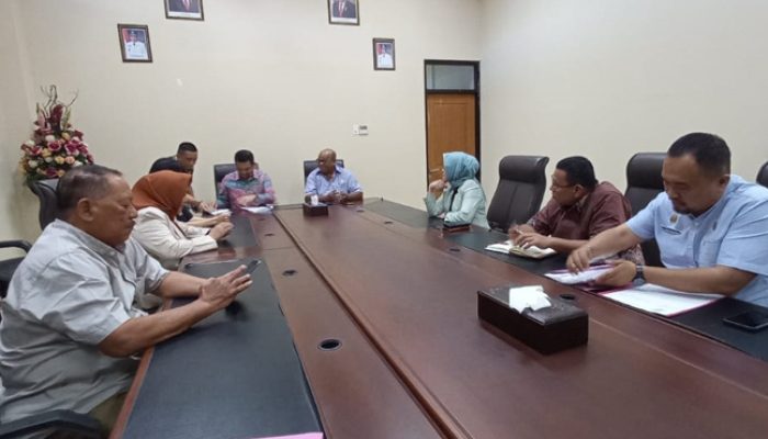 Aduan Siti Marwiah, Ini Hasil Konsultasi BK DPRD  Banggai di DPRD Sulut