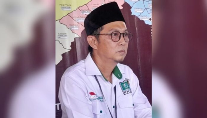 Obsesi Kaharuddin Jadi Penantang Amirudin di Pilkada, Begini Jawaban Ketua PKB Banggai