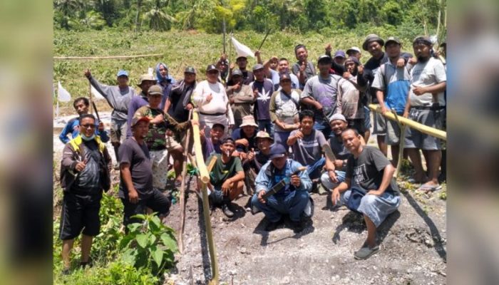Almarhum Ayah Jodi Prakoso Dayanun Hibahkan Lahan 3 Hektar untuk Pemakaman di Luwuk Selatan