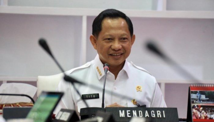 5 September, Mendagri Tito Karnavian Lantik 10 Penjabat Gubernur