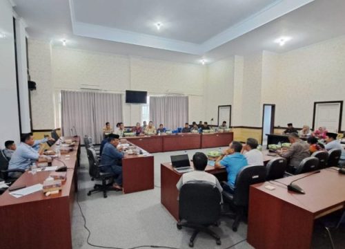 Tuntutan Warga Sinorang Batui Selatan, Berikut Isi Rekomendasi DPRD Banggai