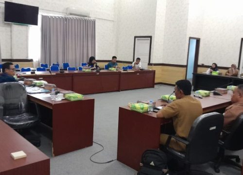 Rekomendasi Komisi 1 DPRD Banggai Soal Pilkades PAW Desa Garuga Mantoh