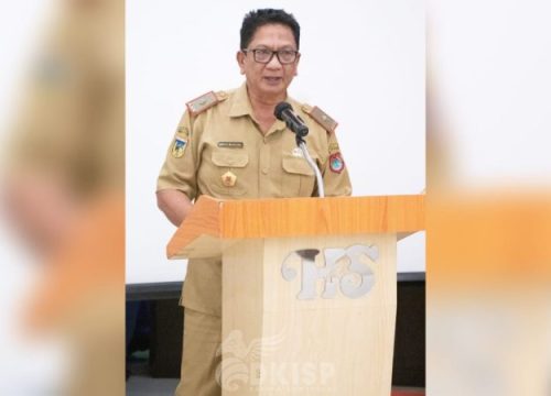 Dinas Koperasi dan UKM Gelar Pelatihan Pembuatan Aneka Bakery Modern di Luwuk