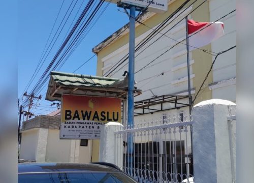 Bawaslu Kabupaten Banggai segera Punya Sekretariat Baru