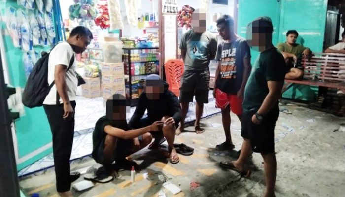 Terlibat Narkoba, Tiga Pemuda di Banggai Ditangkap Polisi