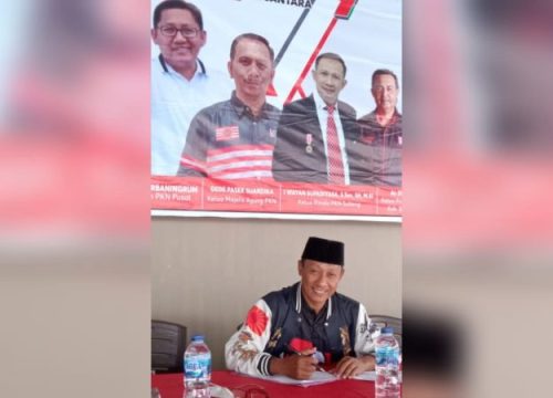PKN Apresiasi Kirab Pemilu, Sebut Terobosan Baru KPU Banggai
